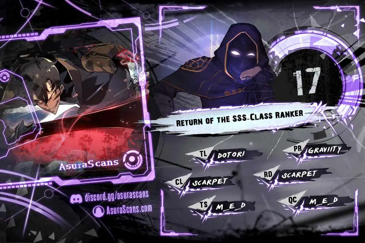 Return of the SSS-Class Ranker Chapter 17 1